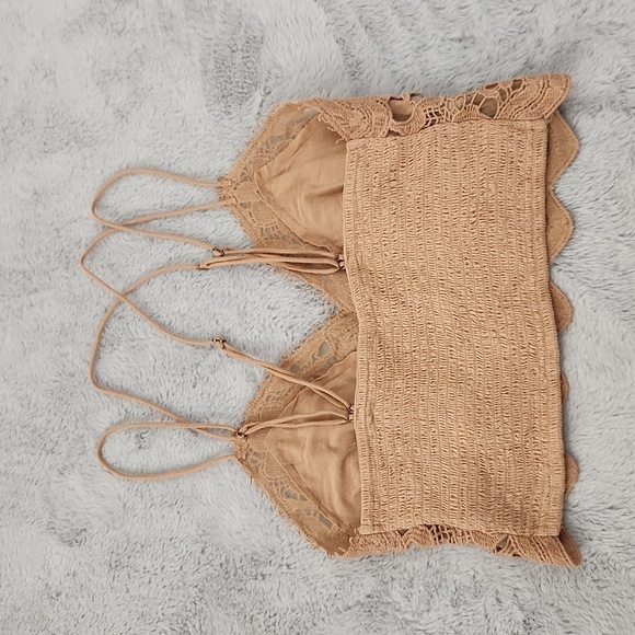 Free people lace cut out bralette size XS - Picture 3 of 8